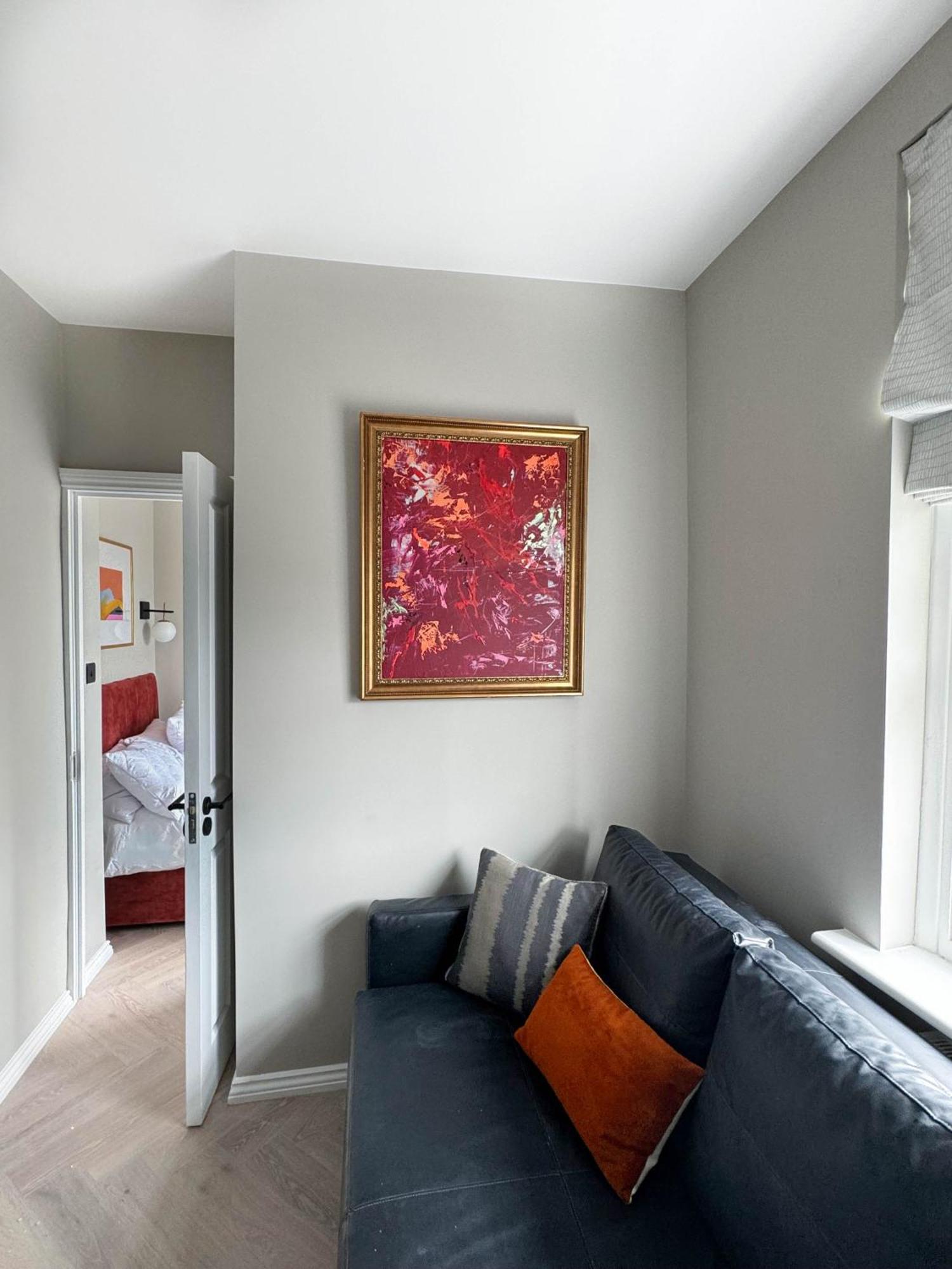 Bright Central Flat Close To Hyde Park Londres Exterior foto