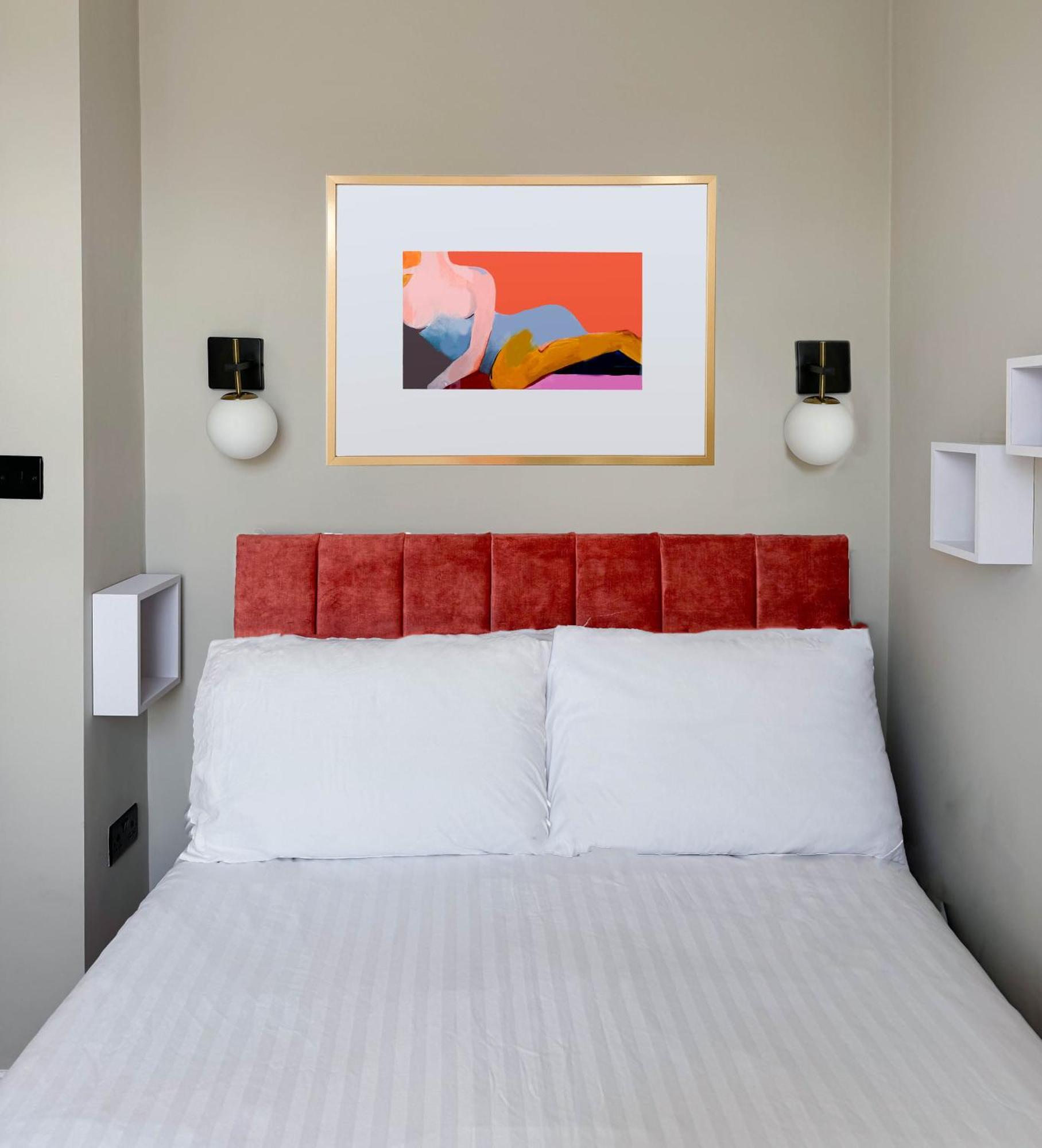 Bright Central Flat Close To Hyde Park Londres Exterior foto
