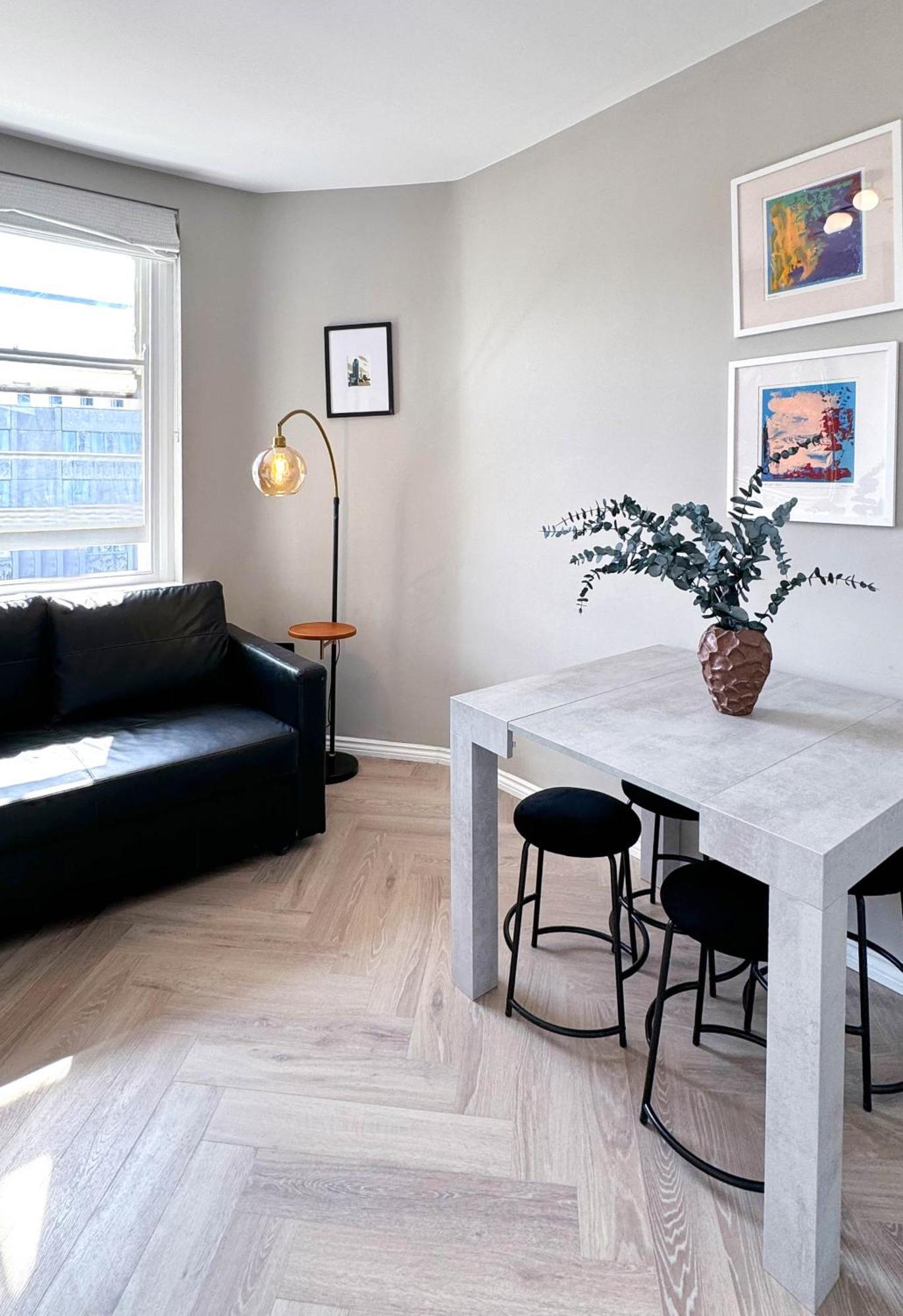 Bright Central Flat Close To Hyde Park Londres Exterior foto